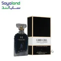 ادکلن زنانه کارولینا هررا مدل گود گرل Carolina Herrera good girl