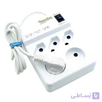 محافظ 5 خانه برق سمیرا