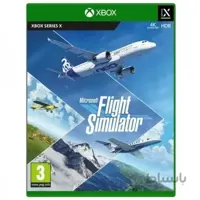 بازی Microsoft Flight Simulator - نسخه Xbox Series X