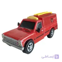ماشین نیسان آتش نشان