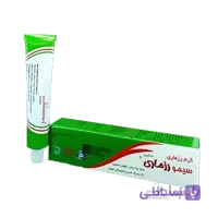 کرم سیمورزماری سیمرغ داروی عطار