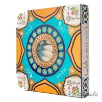 گز شیرین‌ منش 28% لقمه پسته – 450 گرم