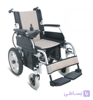 ویلچر برقی استیل فوشان مدل FS111AF1