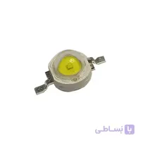 پاور ال ای دی 2 وات چراغ قوه