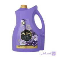 مایع دستشویی اکتیو مدل Floral Templation وزن 3750 گرم(حداقل سفارش ۴ عدد)