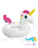 58221 حلقه شنا اسب شاخدار