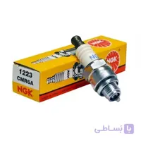 شمع علف زن چهار زمانه NGK CMR6A 1223