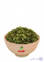 مغز پسته دو پوست 350 گرمی الو پسته