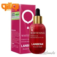 روغن سفیدکننده و روشن کننده پوست لانبنا