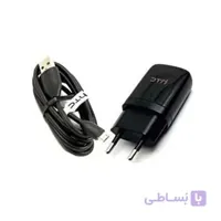 شارژر اصلی اچ تی سی Htc Charger همراه با کابل شارژر