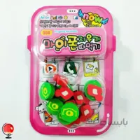 پاکن فانتزی کد 2