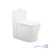 توالت فرنگی مروارید مدل مگا ا کد محصول t2382 کد 420681