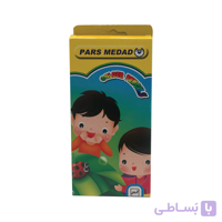 مداد رنگی 12 رنگ پارس مداد