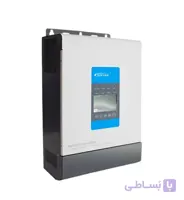 اینورتر شارژر ( سانورتر ) EPever Upower up3000 M6142 2400w 3KVA 48v 60A ا sunverter 3000 watt EPever MPPT up3000-M6142