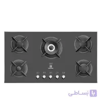 اجاق گاز صفحه ای پرنیان استیل مدل BP-5401