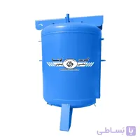 مخزن پمپ باد 500 لیتری تپل 5 میل
