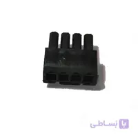 کانکتور ATX MICR ماده 4پینMINI FIT (1*4 پین)
