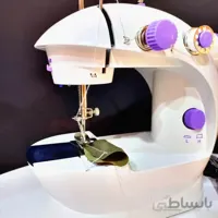 اسباب بازی چرخ خیاطی مسافرتی