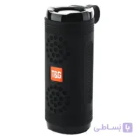اسپیکر بلوتوثی قابل حمل تی اند جی مدل TG-617