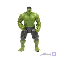 فیگور هالک سبز