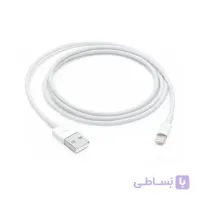 کابل شارژ اصلی اپل Lightning to USB Cable (1 m)