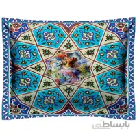 روبالشی مخمل رنس مدل P1-20409