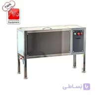 سیخ شوی صنعتی دوجداره - 65