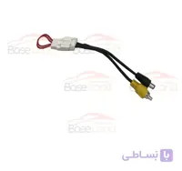 سوکت دوربین دنده عقب دنا