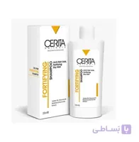 شامپو تقویت کننده و ضدریزش موی خشک سریتا FORTIFYING ا برند : کد 442102