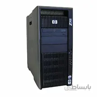 HP Z800 Workstation X5650 Six Core 2.66Ghz 4GB 500GB Dual DVI (تجدید شده)