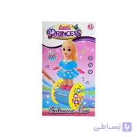 اسباب بازی پرنسس کوچک اسکوتر سوار رقاص مدل 5095