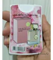 عطر کتابی 40 میل مدل Club De Nuit Intense Woman