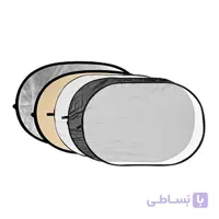 رفلکتور تلفیقی پنج کاره ۲۰۰×۱۵۰ سانتی متر Reflector 5 in 1