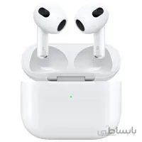 هدفون اپل ایرپاد 3 AirPods (اصل) ا Apple AirPods 3 Wireless Headset
