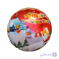 بادکنک فویلی Merry Christmas مدل STCH251
