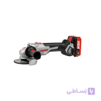 مینی فرز شارژی 20 ولت Crown مدل CT23001 ا Crown 20V cordless mini milling machine model CT23001