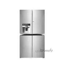 یخچال فریزر چهار درب ال جی مدل MDN76 ا LG Next MDN76