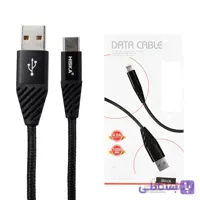 کابل شارژ تایپ سی هیسکا مدل HISKA LX-199 Type-C Cable