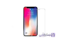 محافظ صفحه نمایش شیشه ای ریمکس مناسب برای گوشی اپل iPhone X ا Remax clear Glass For Apple iPhone X