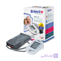 فشارسنج دیجیتال بی ول مدل PRO-35 ا B.Well PRO-35 Blood Pressure Monitor