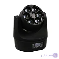 رقص نور ام تی اس مدل گلکسی
