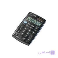 ماشین حساب SLD-377 سیتیزن