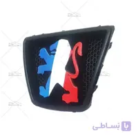 آرم جلو پژو پارس طرح پرچم فرانسه