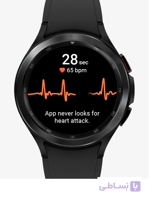 ساعت هوشمند سامسونگ مدل Galaxy Watch4 Classic SM-R880 42mm ا Samsung Galaxy Watch4 Classic SM-R880 42mm