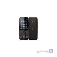 گوشی نوکیا 210 | حافظه 16 مگابایت