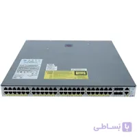 سوییچ 48 پورت سیسکو مدل WS-C4948E-F