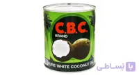 روغن نارگیل اصلی سی بی سی 680 گرمcbc