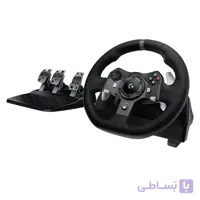 فرمان مخصوص بازی Logitech G920 Driving Force Racing - Xbox And Pc