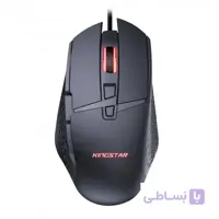 ماوس گیمینگ KM365G کینگ استار