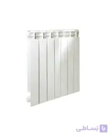 رادیاتور ایران رادیاتور کال 500 تک پره ا Iranradiator Kal 500